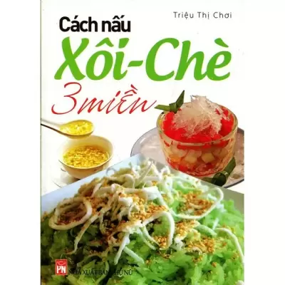 Top 6 quyển sách thường thức và đời sống của tác giả Triệu Thị Chơi được mua nhiều nhất hiện nay
