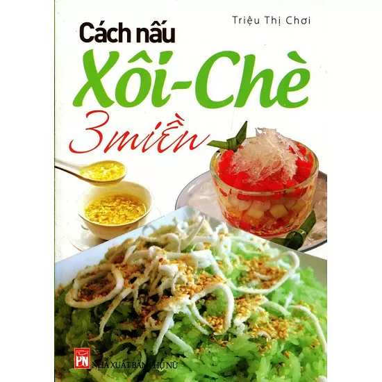 Top 6 quyển sách thường thức và đời sống của tác giả Triệu Thị Chơi được mua nhiều nhất hiện nay