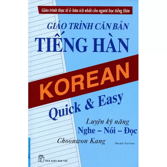 Top 6 quyển sách ngoại ngữ của tác giả First News được mua nhiều nhất hiện nay