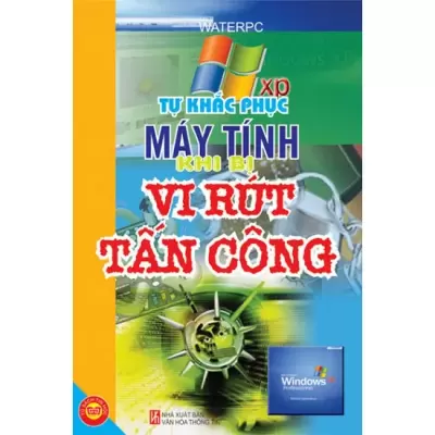 Top 8 cuốn sách tin học về phần cứng được mua nhiều nhất hiện nay