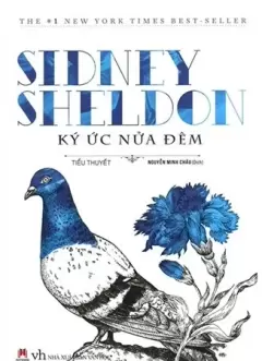 Top 6 quyển sách văn học nước ngoài của tác giả Sidney Sheldon được mua nhiều nhất hiện nay