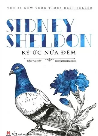 Top 6 quyển sách văn học nước ngoài của tác giả Sidney Sheldon được mua nhiều nhất hiện nay