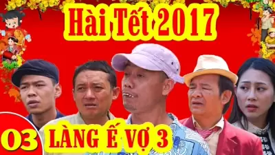 Top 6 bộ phim hay nhất siêu hài hước dịp tết Đinh Dậu 2017
