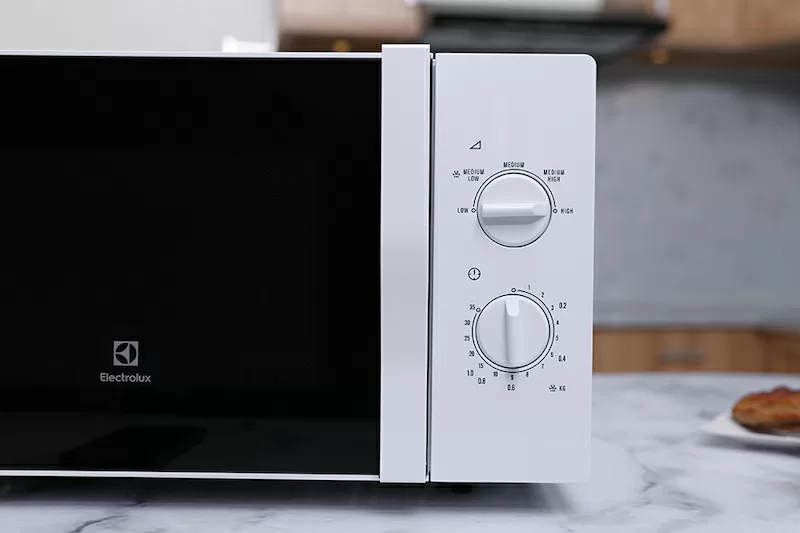 Top 5 lò vi sóng Electrolux chất lượng tốt và đang được yêu thích nhất hiện nay