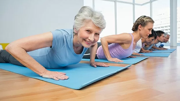 Top 8 lợi ích của việc tập yoga với sức khỏe của người tập