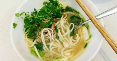 TOP 6 lợi ích của mì Udon đối với sức khỏe con người