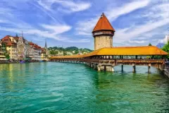 Top 6 điểm du lịch nổi tiếng ở Thụy Sĩ mà bạn nên đến một lần trong đời