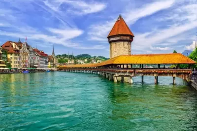 Top 6 điểm du lịch nổi tiếng ở Thụy Sĩ mà bạn nên đến một lần trong đời