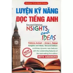 Top 6 quyển sách ngoại ngữ của tác giả Trần Mạnh Tường được mua nhiều nhất hiện nay