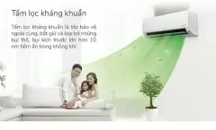 Top 5 điều hòa LG chất lượng và giá rẻ tốt nhất hiện nay