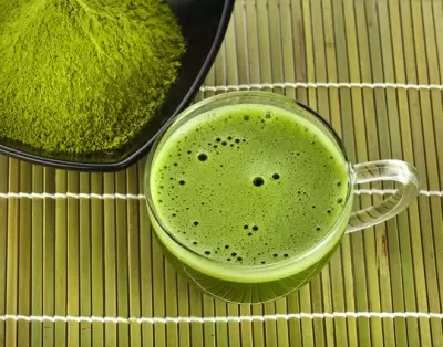 TOP 8 lợi ích tuyệt vời của trà xanh đối với sức khỏe