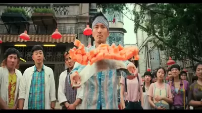 Top 10 bộ phim hài Trung Quốc hay nhất trong năm 2017