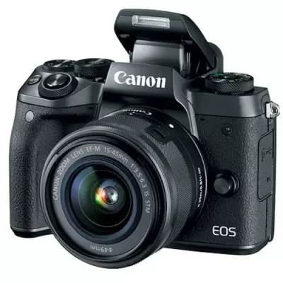 Top 6 máy ảnh mirrorless Canon được nhiều nhiếp ảnh gia lựa chọn