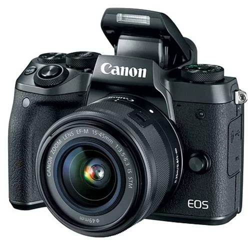 Top 6 máy ảnh mirrorless Canon được nhiều nhiếp ảnh gia lựa chọn