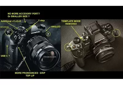 Top 6 máy ảnh chuyên nghiệp Olympus được nhiều nhiếp ảnh gia lựa chọn