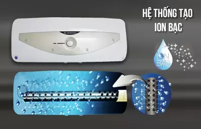 Top 5 bình nước nóng lạnh Ariston giá rẻ và tốt nhất