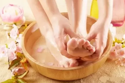 TOP 7 bí quyết để có được đôi bàn chân đẹp