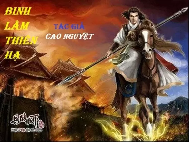 Top 6 bộ truyện lịch sử được nhiều người mê đọc rất ưa thích nhất