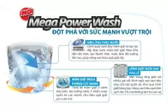 Top 5 máy giặt Toshiba chất lượng tốt nhất hiện nay