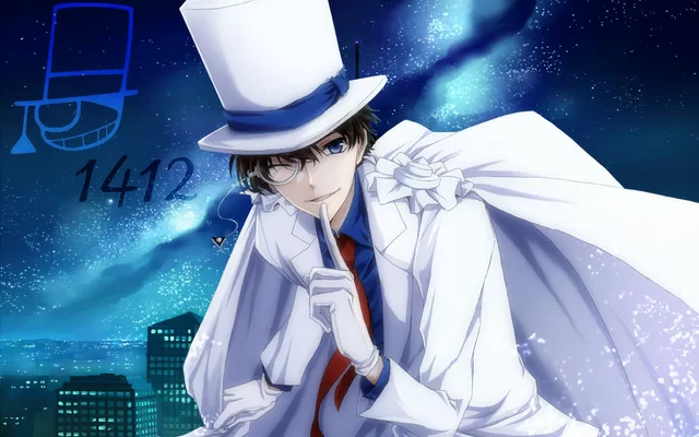 TOP 5 nhân vật nam phụ được yêu thích nhất trong anime