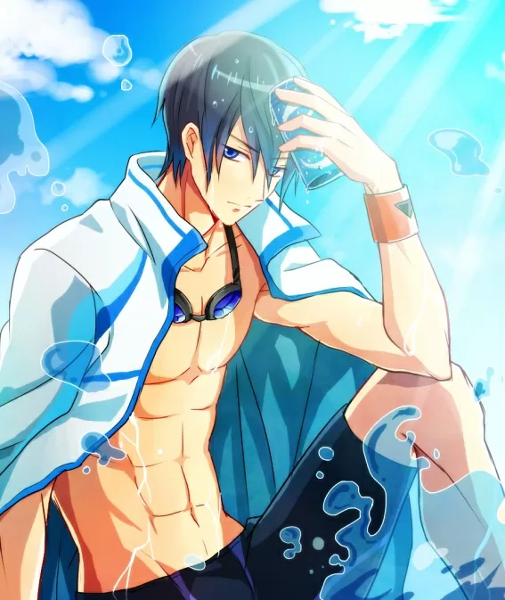 TOP 5 nhân vật nam đẹp trai vạn người mê trong anime