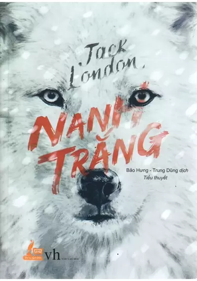 Top 6 quyển sách văn học nước ngoài của tác giả Jack London được mua nhiều nhất hiện nay