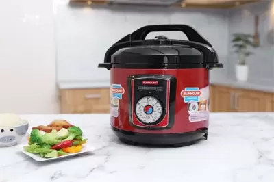 Top 10 nồi áp suất chất lượng tốt và đang được yêu thích nhất hiện nay