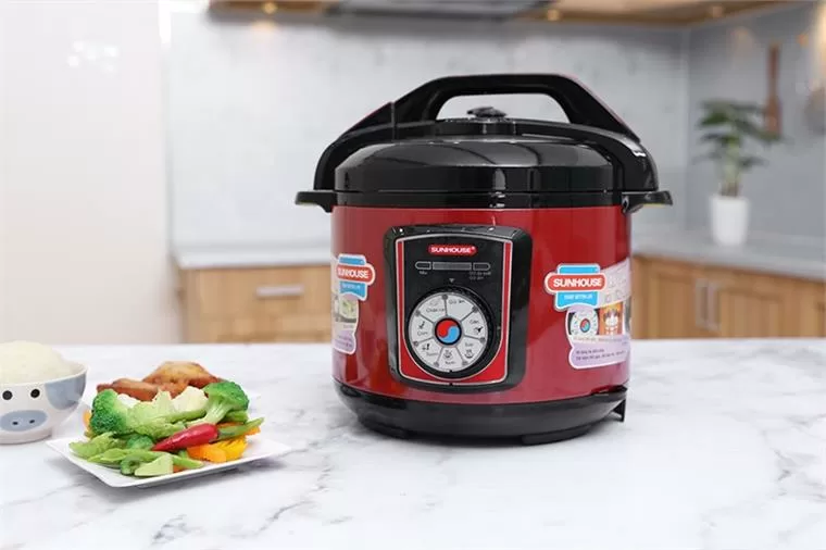 Top 10 nồi áp suất chất lượng tốt và đang được yêu thích nhất hiện nay