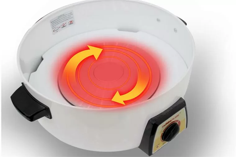 Top 5 nồi lẩu điện chất lượng tốt và đang được yêu thích nhất hiện nay