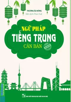Top 8 cuốn sách học tiếng hoa được mua nhiều nhất hiện nay