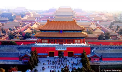 TOP 8 sự thật thú vị về Tử Cấm Thành ở Trung Quốc