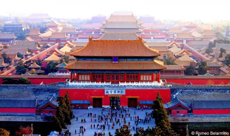 TOP 8 sự thật thú vị về Tử Cấm Thành ở Trung Quốc