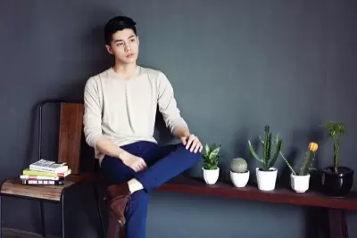 TOP 5 ca sĩ đẹp trai nhất showbiz Việt