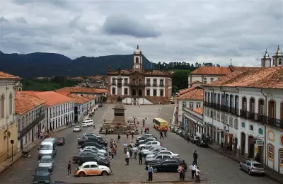 Top 6 điểm du lịch nổi tiếng ở Brazil mà bạn nên đến một lần trong đời