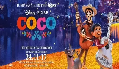 Top 10 bộ phim hài Âu - Mỹ hay nhất trong năm 2017