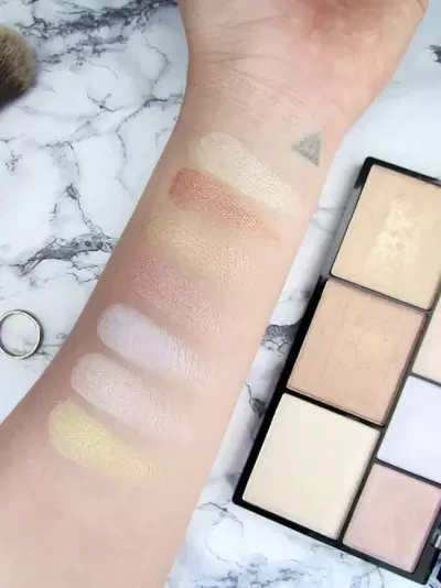 Top 7 tạo khối(Highlight) đang được ưa chuộng nhất hiện nay