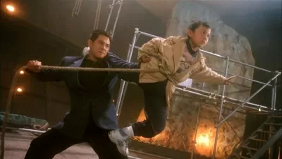 Top 8 bộ phim hay nhất của diễn viên Vu Vinh Quang