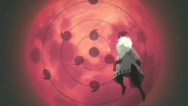 TOP 6 chiêu thức ảo thuật mạnh nhất của Mangekyou Sharingan trong Naruto