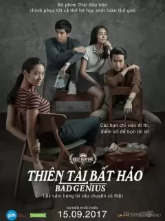Top 10 bộ phim lẻ hài hước hay nhất của Thái Lan