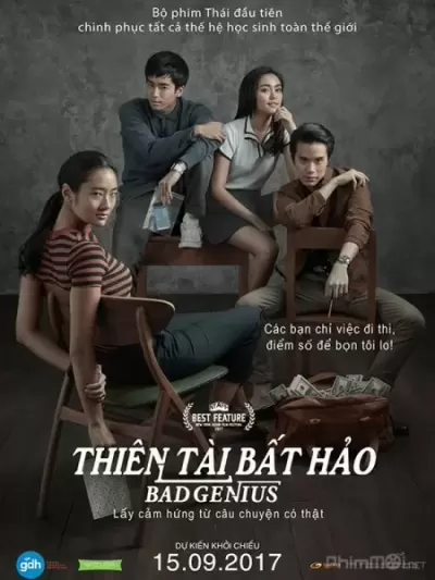 Top 10 bộ phim lẻ hài hước hay nhất của Thái Lan