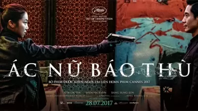 Top 10 bộ phim lẻ Hàn Quốc hay nhất trong năm 2017