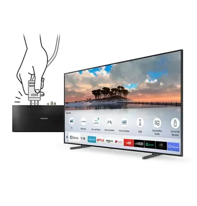 Top 5 TV Samsung cao cấp và chất lượng tốt nhất hiện nay