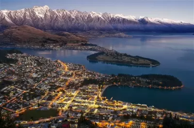 Top 6 điểm du lịch nổi tiếng ở New Zealand mà bạn nên đến một lần trong đời