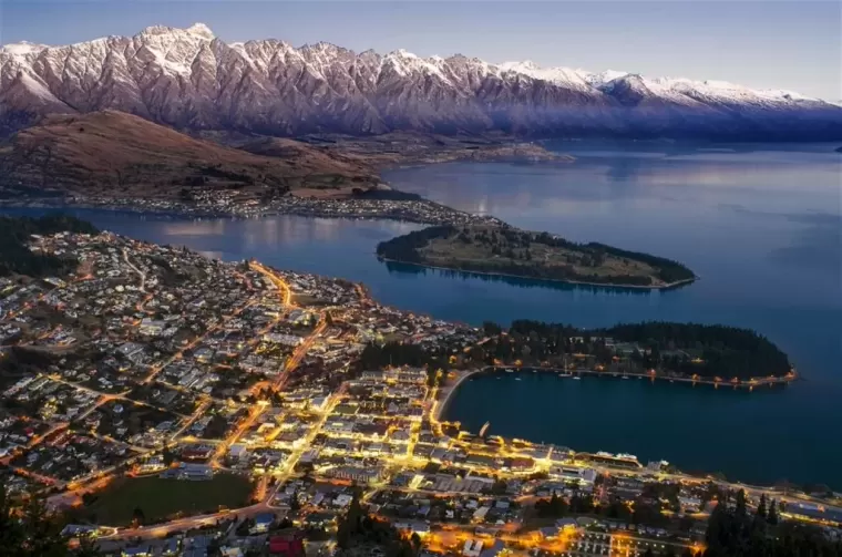 Top 6 điểm du lịch nổi tiếng ở New Zealand mà bạn nên đến một lần trong đời