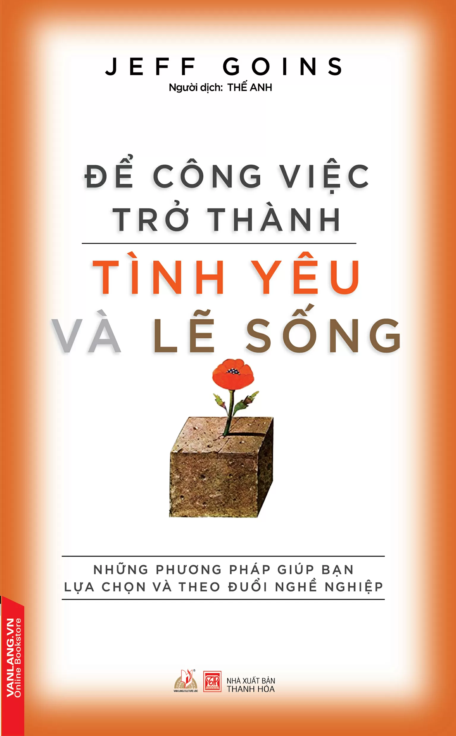 Top 6 quyển sách phát triển bản thân của tác giả Thế Anh được mua nhiều nhất hiện nay