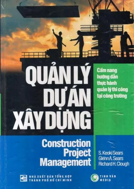 Top 8 cuốn sách chuyên ngành xây dựng được mua nhiều nhất hiện nay
