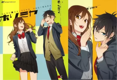 TOP 5 bộ school life manga cực hay khiến bạn muốn tới trường ngay