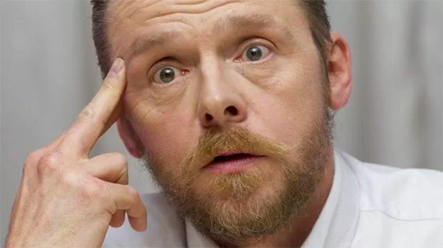 Top 8 bộ phim hay nhất của Simon Pegg không nên bỏ qua