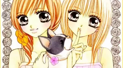 TOP 5 cặp chị em song sinh được yêu thích nhất trong các bộ manga