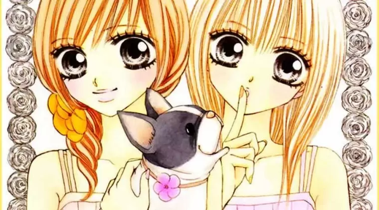 TOP 5 cặp chị em song sinh được yêu thích nhất trong các bộ manga